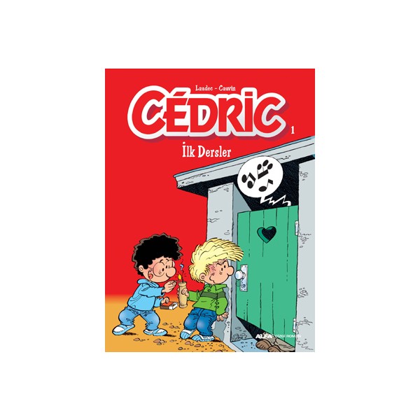 Cedric 1: İlk Dersler Çizgi Roman Fiyatı
