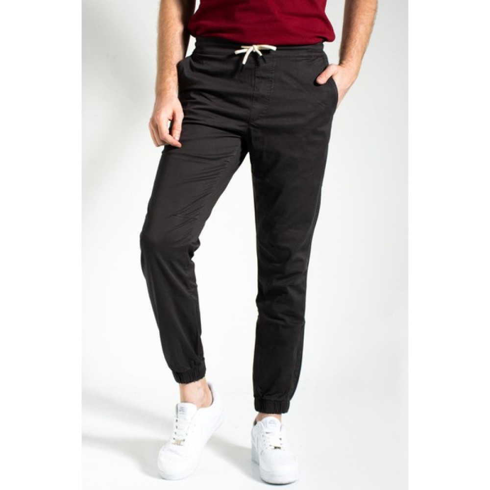 Cedy Denım Erkek Lastikli Mevsimlik Gabardin Jogger Bağcıklı Pantolon C314 Erkek Pantolon Fiyatı