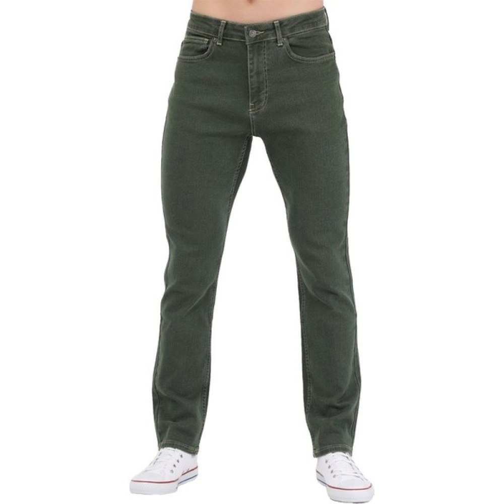 Cedy Denım Erkek Yüksel Bel Bol Kesim Boru Paça Kot Pantolon Reguler Fit Jean - C336 Erkek Pantolon Fiyatı
