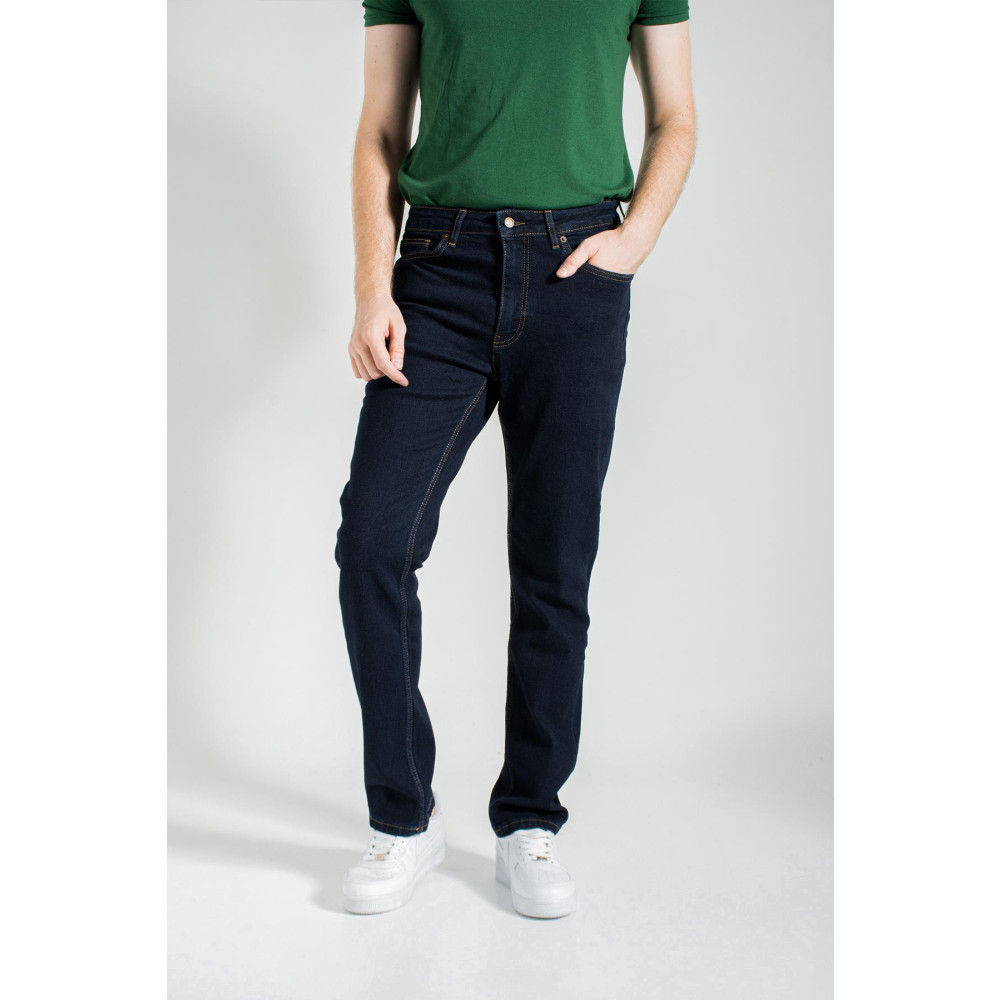 CEDY DENIM Erkek Yüksel Bel Bol Kesim Boru Paça Martin Kot Pantolon Reguler Fit Jean - 40/32 Beden Bayan Jeans / Kot Pantolon Fiyatı