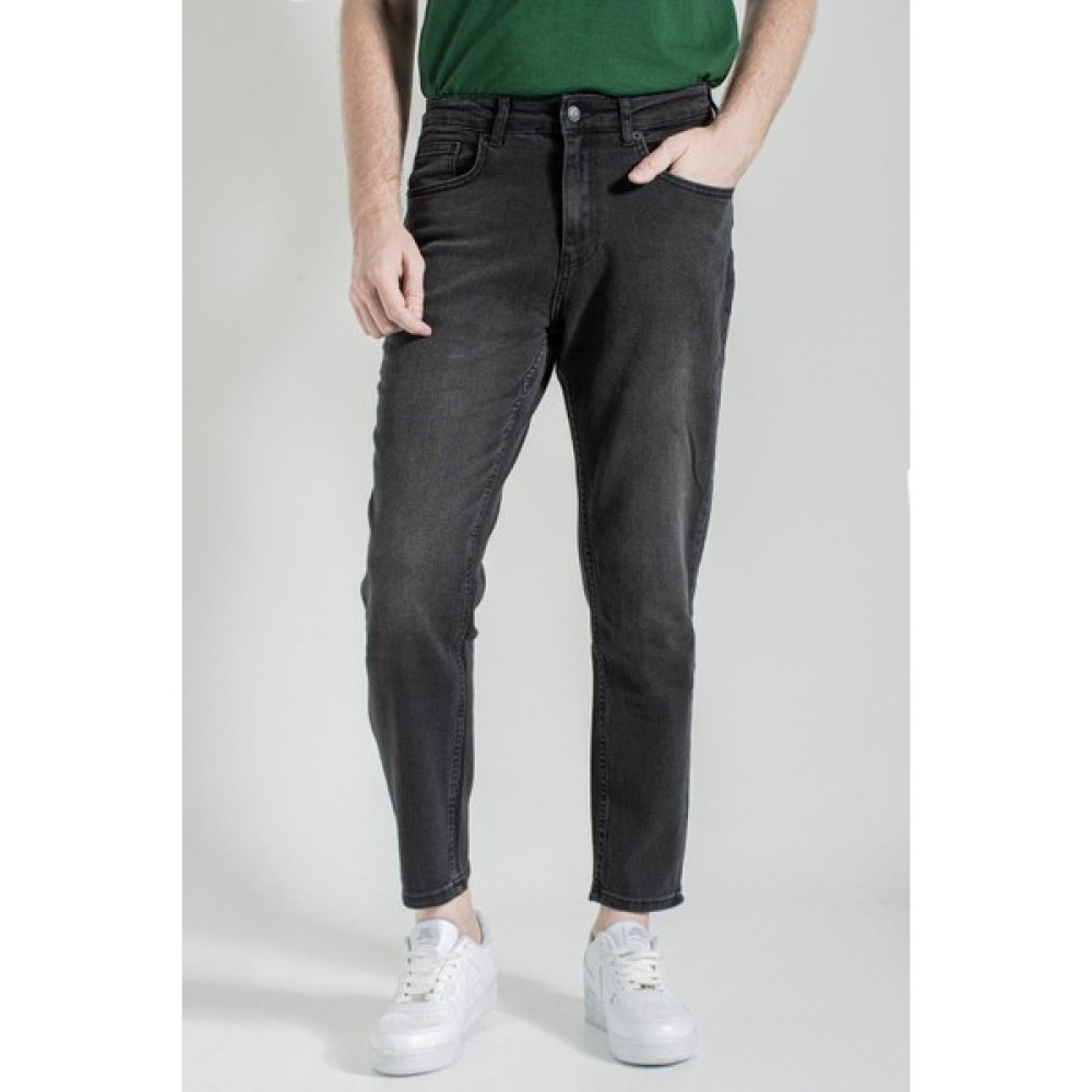 CEDY DENIMDar Paça Erkek Yüksek Bel Kot Pantolon - Salaş Mom Jean C333 Erkek Jeans / Kot Pantolon Fiyatı