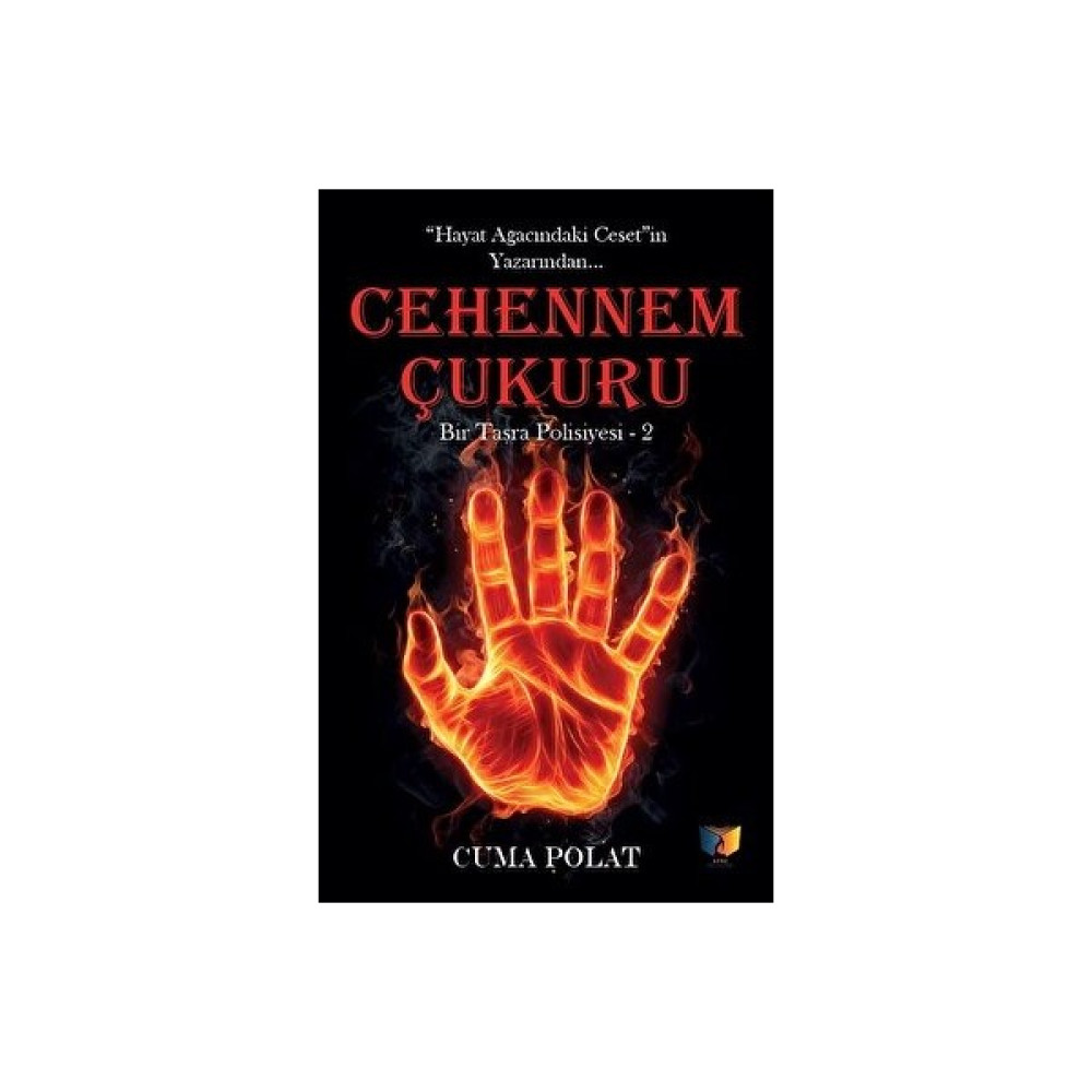 Cehennem Çukuru - Cuma Polat Edebiyat Fiyatı