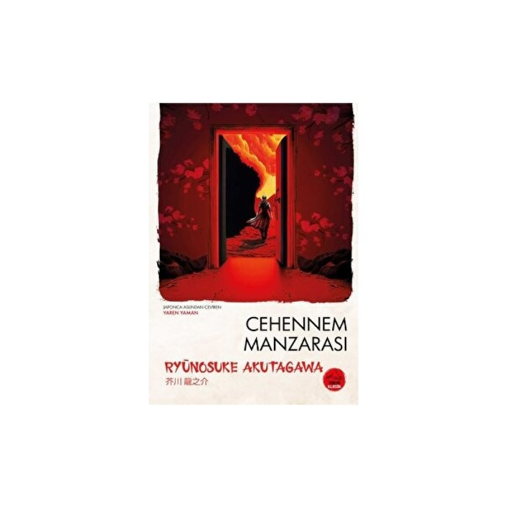 Cehennem Manzarası - Ryunosuke Akutagawa Çizgi Roman Fiyatı