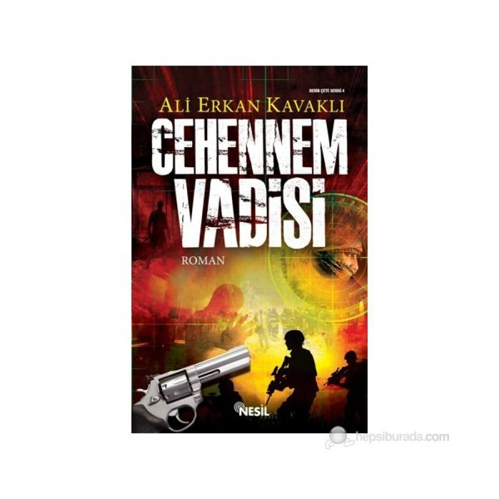 Cehennem Vadisi-Ali Erkan Kavaklı Polisiye Fiyatı
