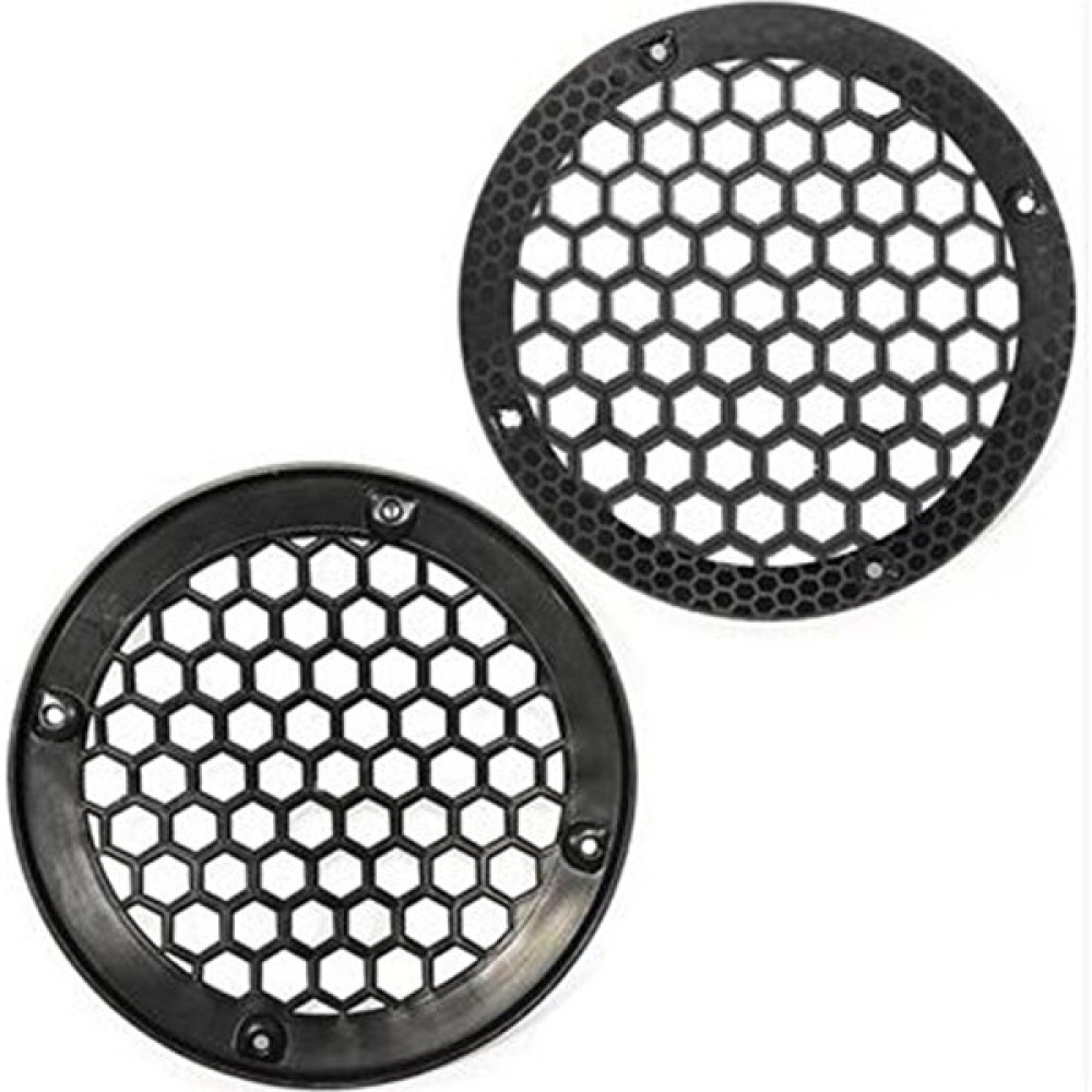 Cekave 16 cm Plastik Hoparlör Kapak (2li Takım) (4202) Oto Hoparlörleri & SubWoofer Fiyatı