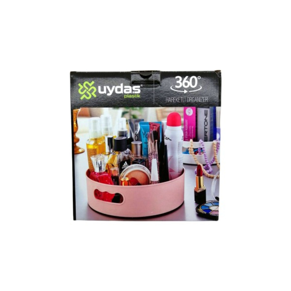 Cekave 360 Derece Hareketli Organizer (4202) Dresuar / Makyaj Masası Fiyatı