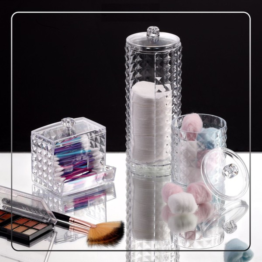 Cekave Diamond 3lü Organizer Set (4202) Dresuar / Makyaj Masası Fiyatı