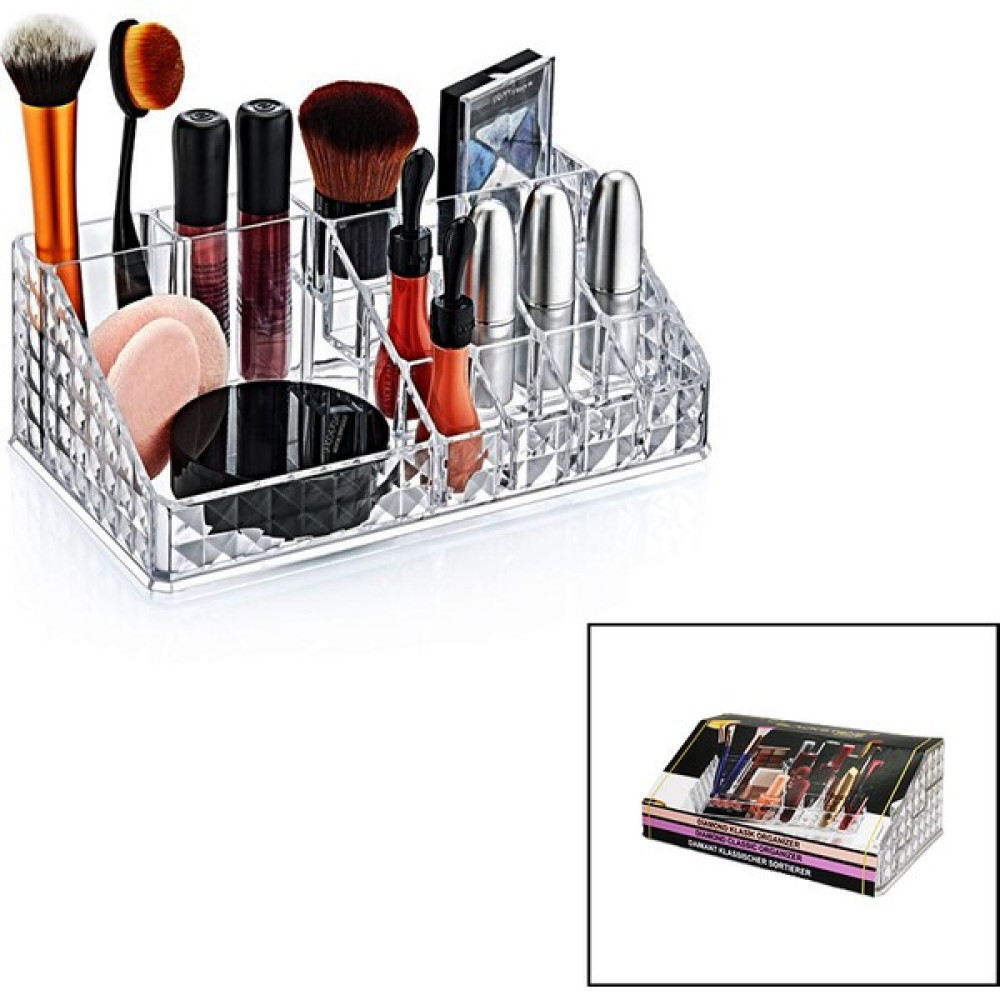 Cekave Diamond Klasik Organizer (4202) Dresuar / Makyaj Masası Fiyatı