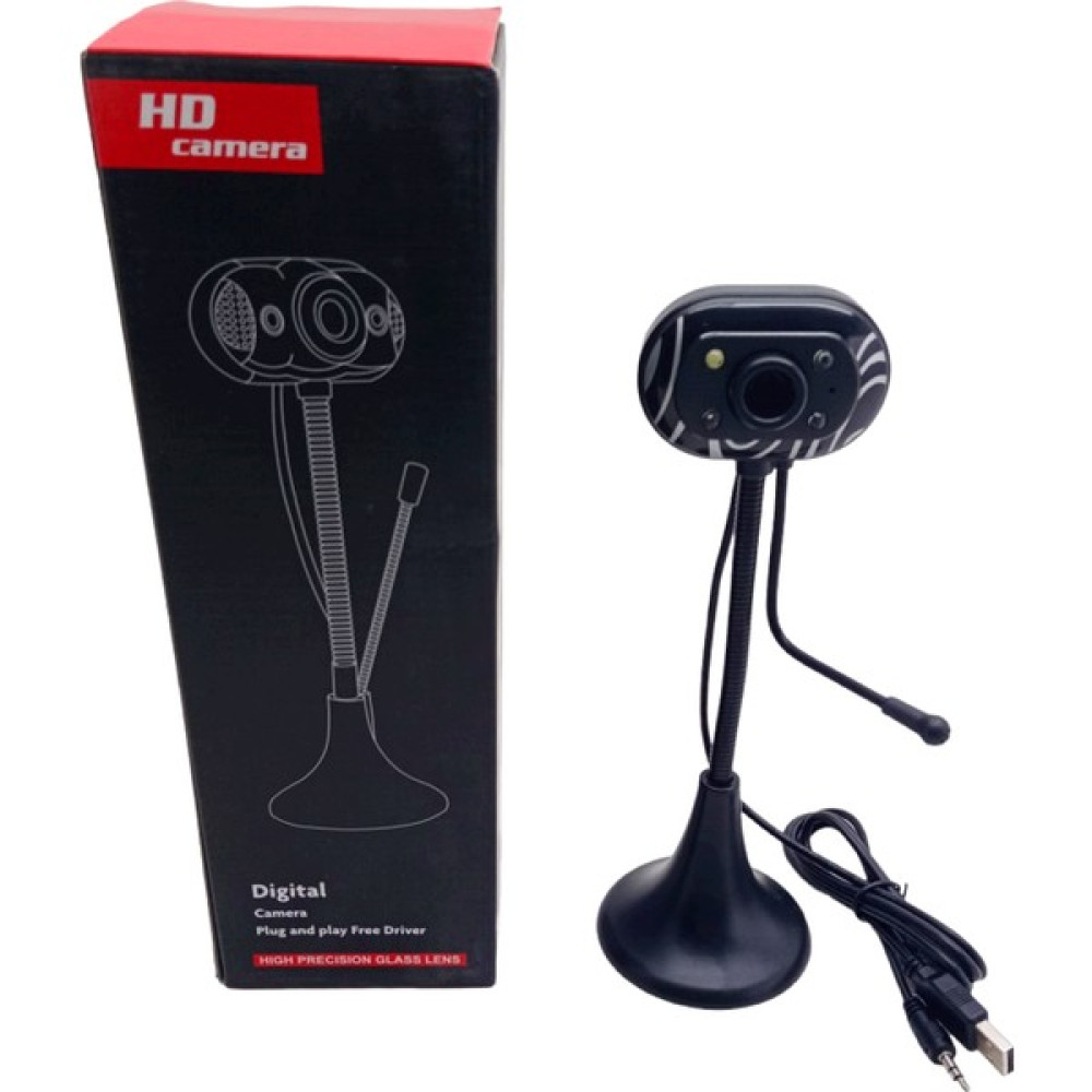 Cekave Hd Camera Digital Masa Üstü USB - Aux Bilgisayar Kamerası Web Kameraları Fiyatı
