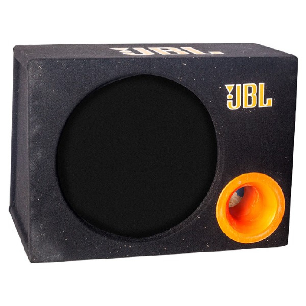 Cekave Jbl Logolu 30 cm Boş Bas Kabini 55 Litre (4202) Oto Hoparlörleri & SubWoofer Fiyatı