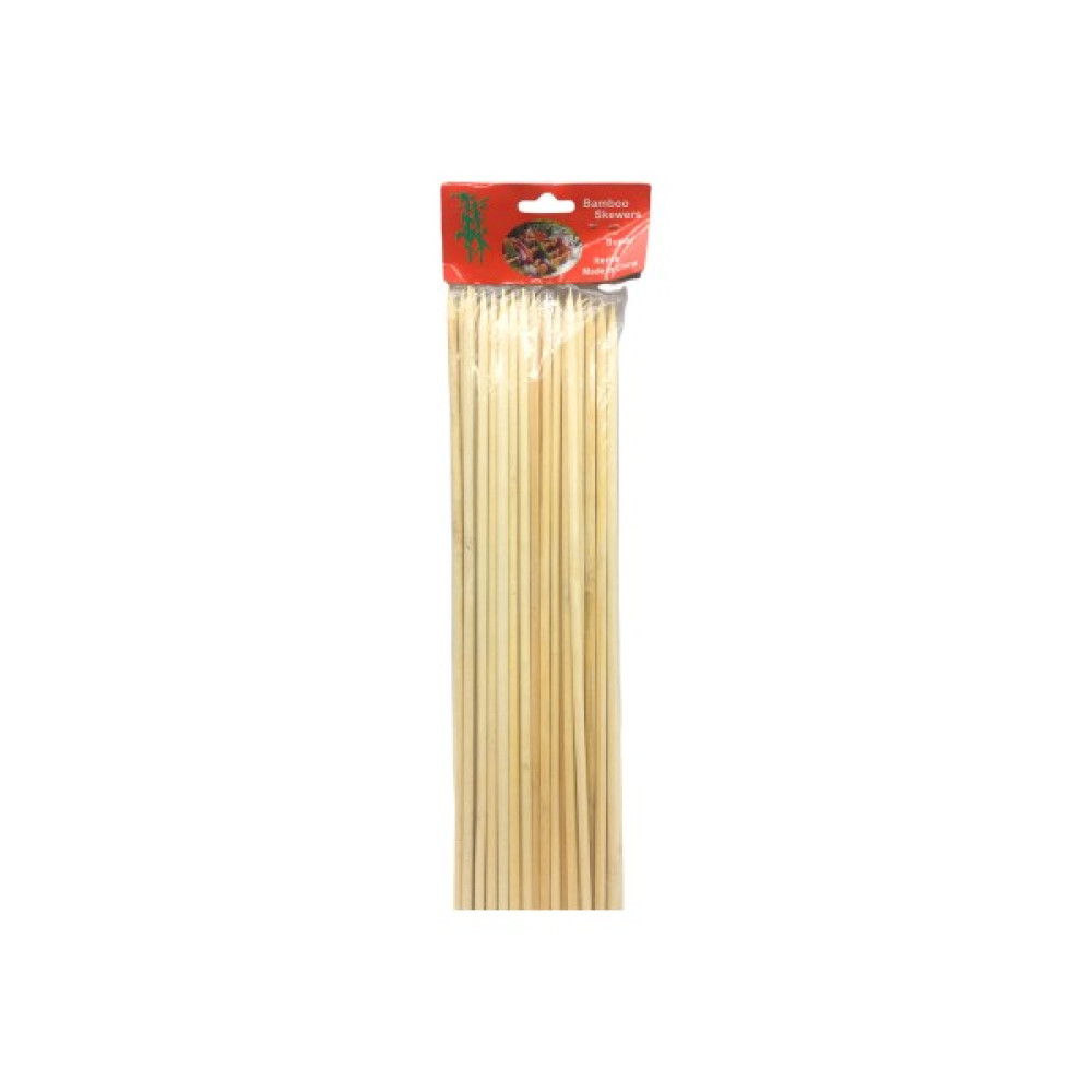 Cekave Kalın 30 cm Ahşap Çöp Şiş (4202) Mangal & Barbekü Malzemeleri Fiyatı
