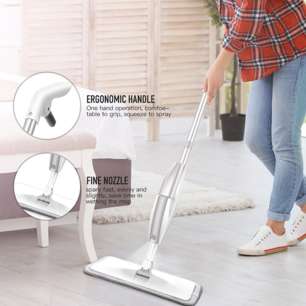 Cekave Mr. Pratic Sprey Mop Püskürtmeli Mop Paspas (4202) Temizlik Malzemeleri Fiyatı