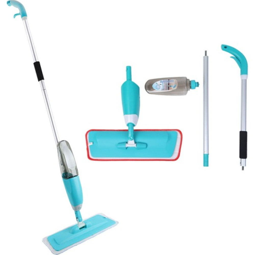 Cekave Sprey Mop Temizlik Seti 1 Yedek Mop Bez (4202) Temizlik Malzemeleri Fiyatı