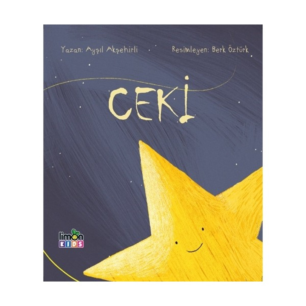 Ceki - Ayşıl Akşehirli Çocuk Öykü Fiyatı