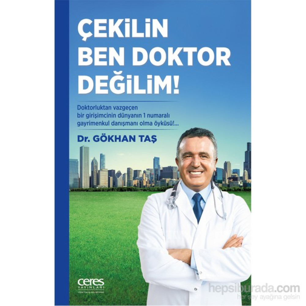 Çekilin Ben Doktor Değilim - Gökhan Taş İş, Ekonomi & Pazarlama Fiyatı