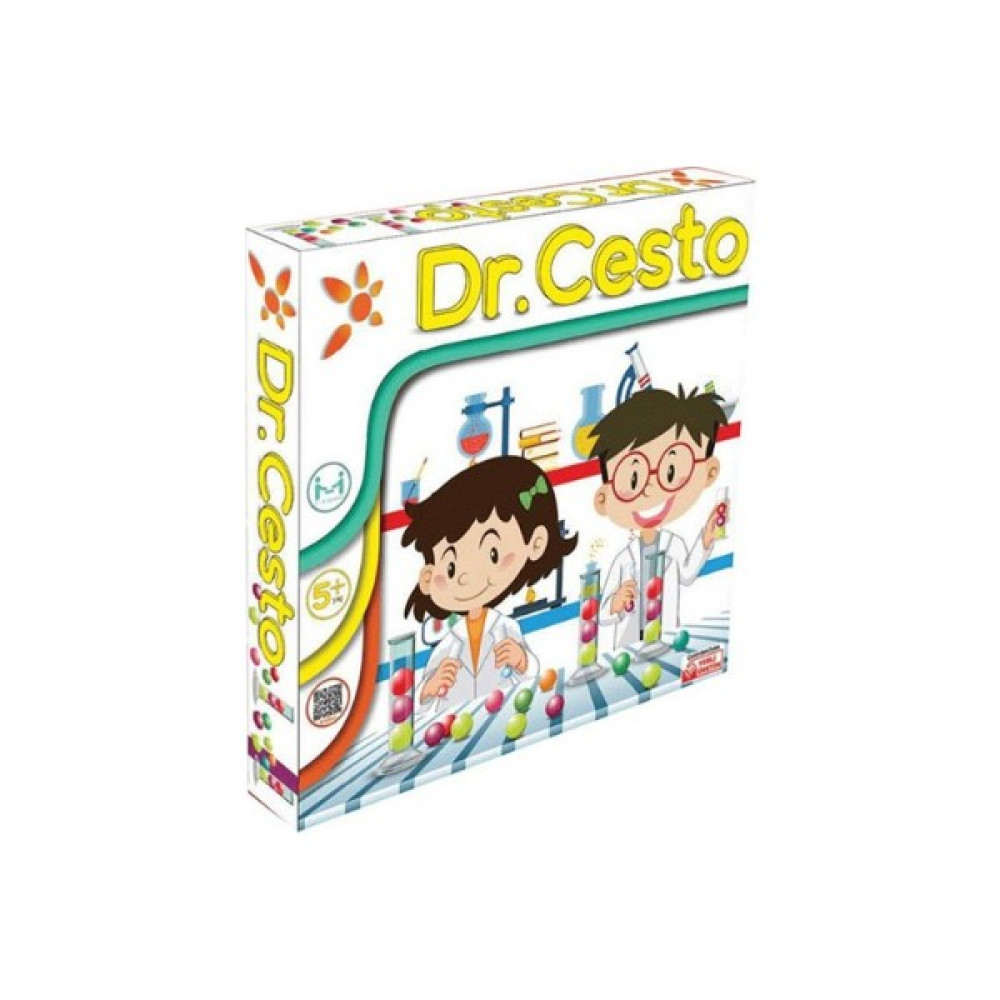 Çekirdek Zeka Dr. Cesto Akıl ve Zeka Oyunu Eco Çocuk Oyuncağı Fiyatı