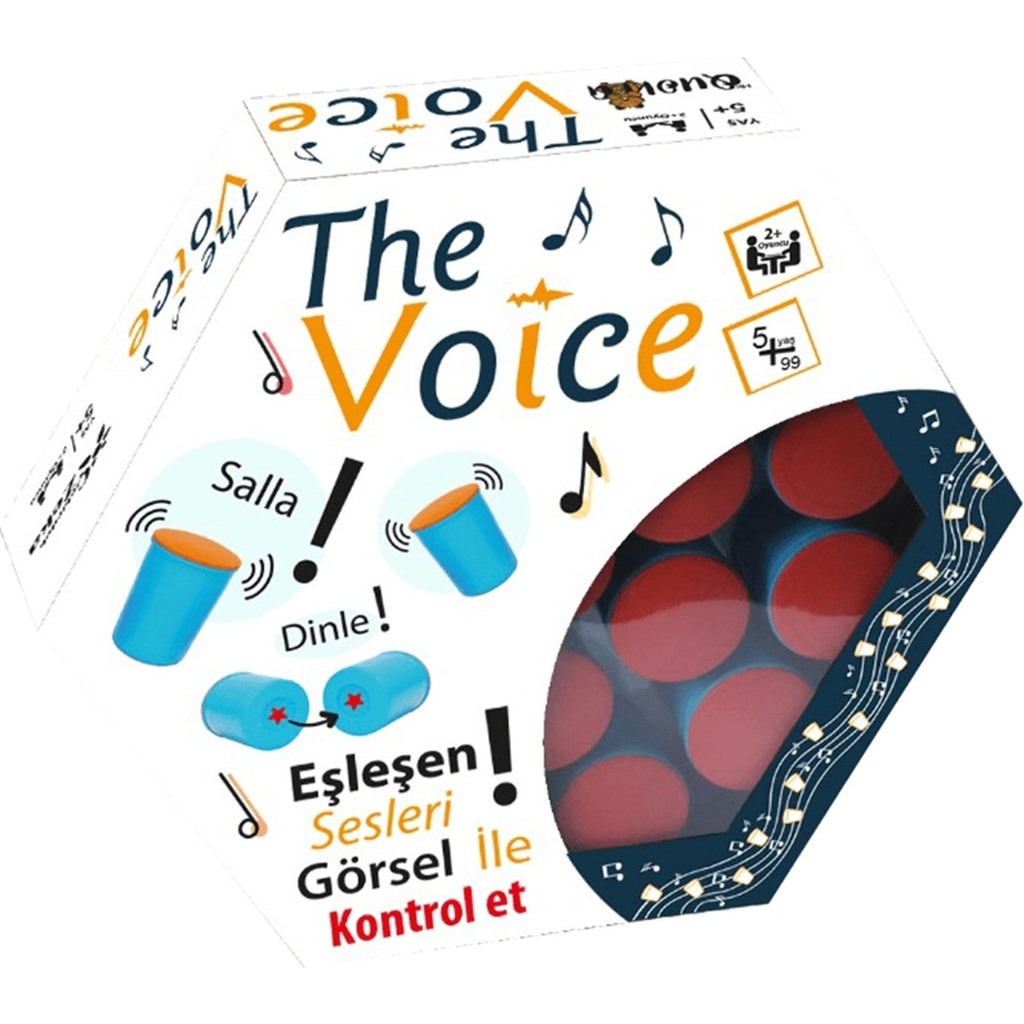 Çekirdek Zeka The Voice Diğer Fiyatı