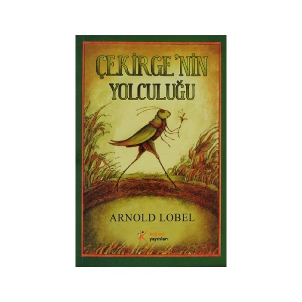 Çekirge'nin Yolculuğu Çocuk Masal Fiyatı