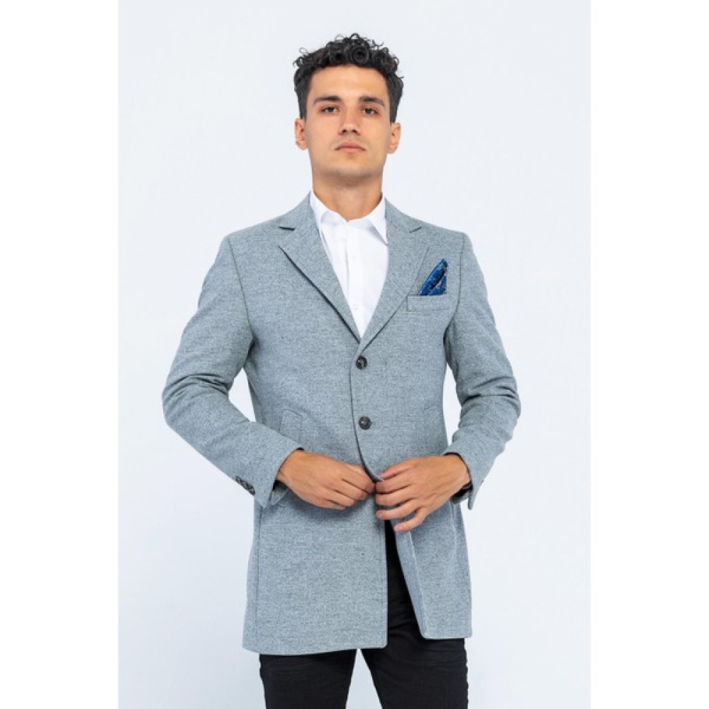 Cekmon Düz Renk Spor Astarlı Erkek Blazer Ceket Erkek Ceket Fiyatı