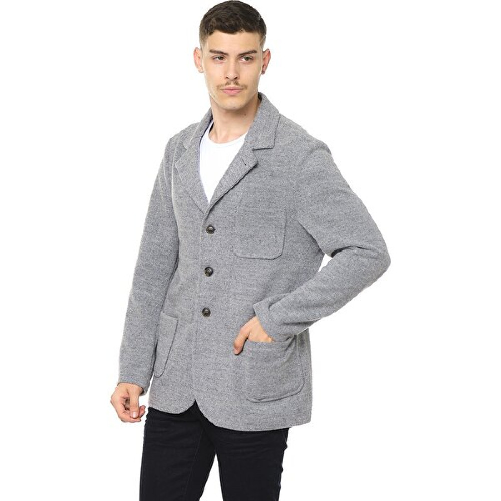 Cekmon Üç Düğmeli Erkek Spor Blazer Ceket Erkek Ceket Fiyatı
