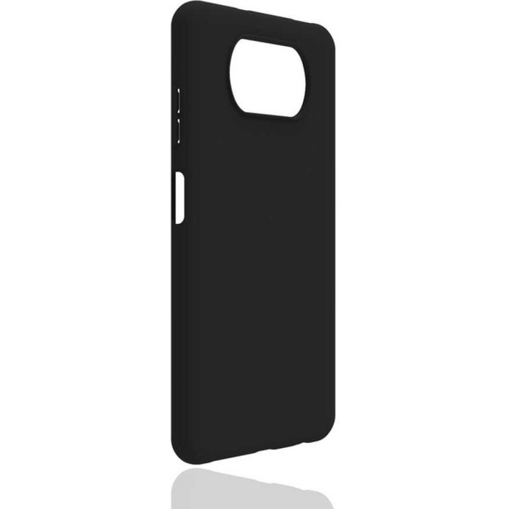 Cekuonline Xiaomi Poco X3 Kılıf Cku Termal Nano Silikon Kapak - Siyah Cep Telefonu Kılıfı Fiyatı