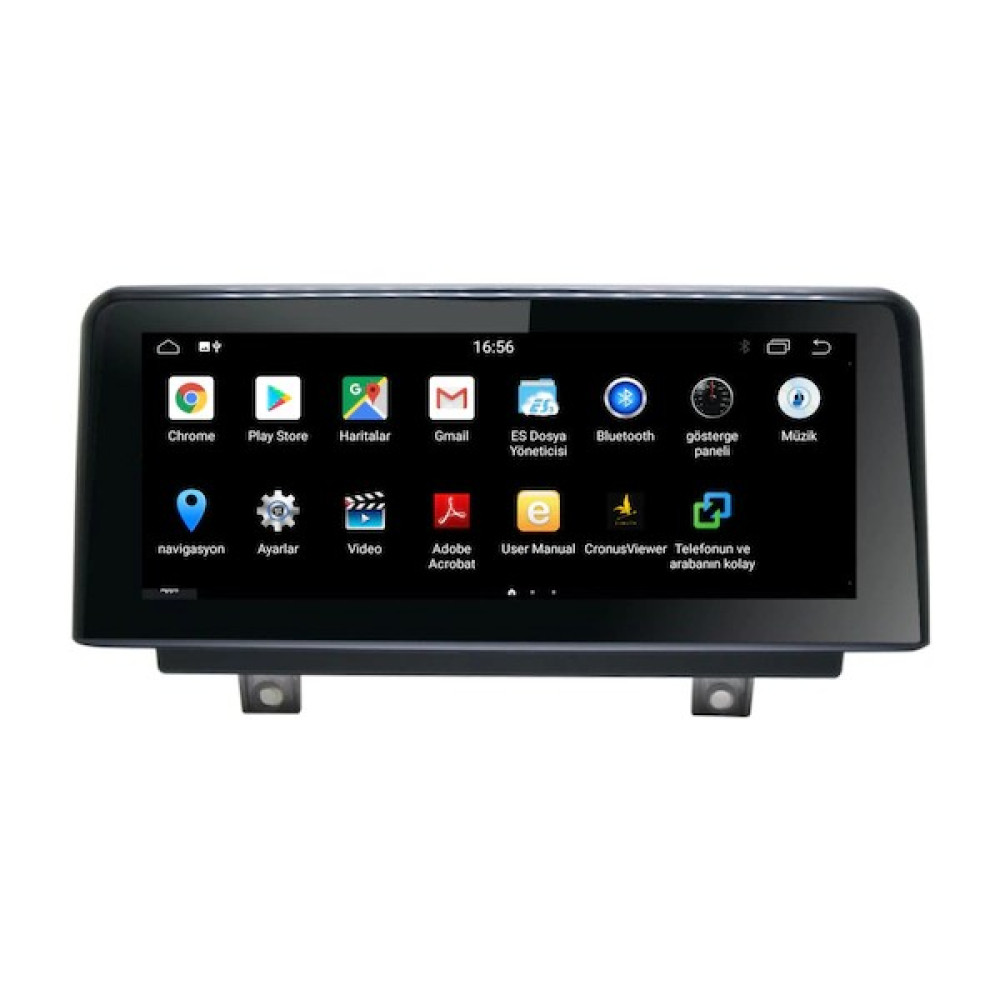 Celali Tuning Bmw F30 (2013-2016) Android 12 Carplay Navigasyon Multimedya - 2gb Ram 32GB HDD - Renkli Oto Boyaları Fiyatı