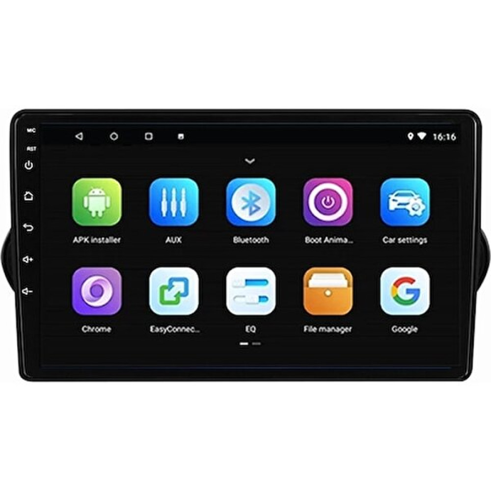 Celali Tuning Fiat Egea (2015-2021) Android 12 Carplay Navigasyon Multimedya - 2gb Ram 32GB HDD - Renkli Oto Görüntü Sistemleri Fiyatı
