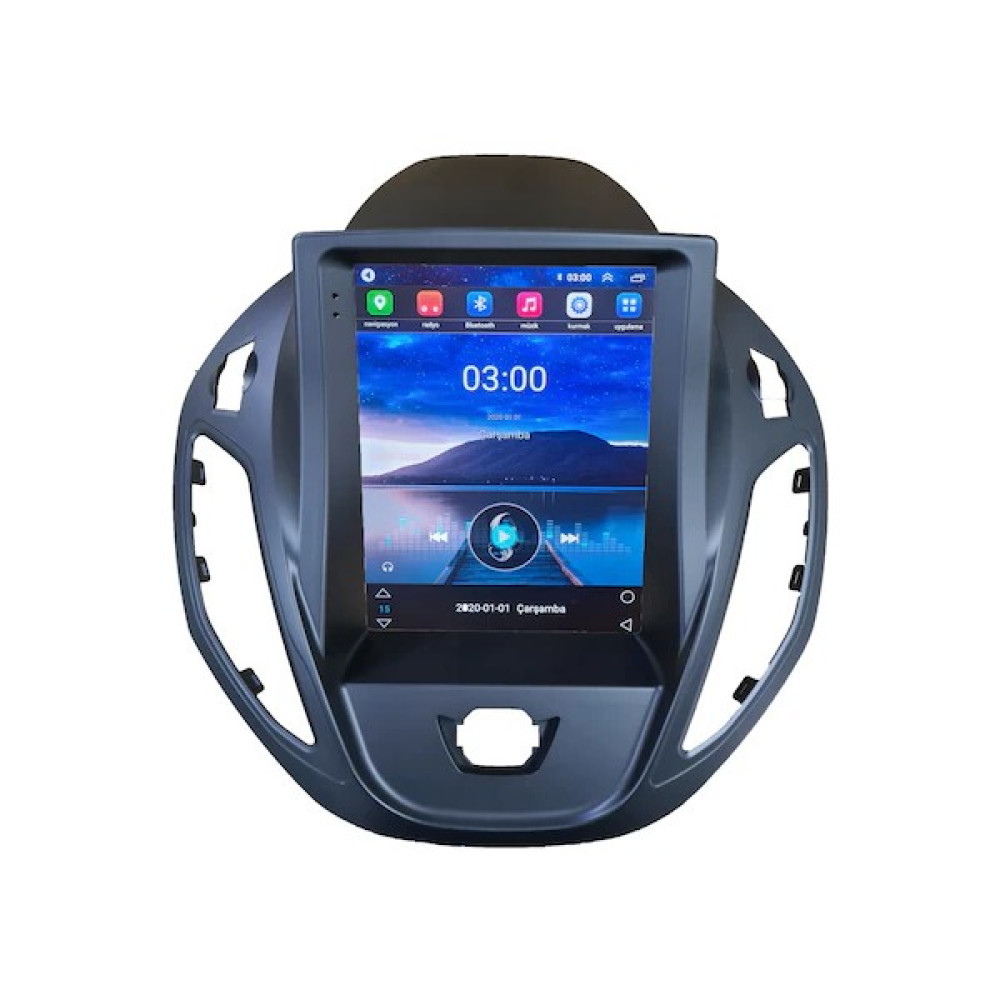 Celali Tuning Ford Courier (2019-2023) Android 12 Carplay Navigasyon Tesla Ekran Multimedya - 2gb Ram 32GB HDD - Renkli Oto Görüntü Sistemleri Fiyatı