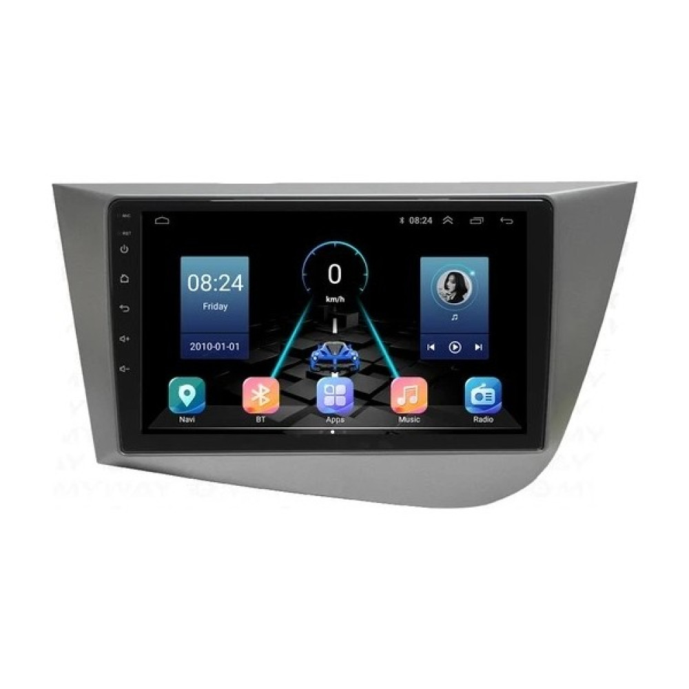 Celali Tuning Seat Leon (2015-2020) Android 12 Carplay Navigasyon Multimedya - 8gb Ram 128GB HDD - Renkli Oto Görüntü Sistemleri Fiyatı