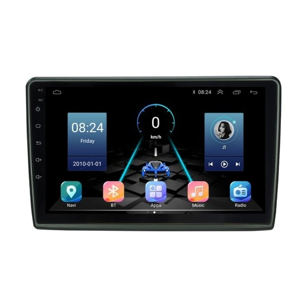 Celali Tuning Toyota Corolla (2007-2012) Android 12 Carplay Navigasyon Multimedya - 8gb Ram 128GB HDD - Renkli Oto Görüntü Sistemleri Fiyatı