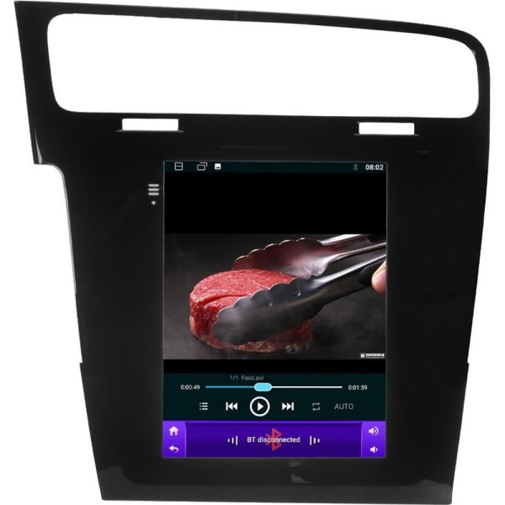 Celali Tuning Volkswagen Golf 7 (2014-2018) Android 12 Carplay Navigasyon Tesla Ekran Multimedya - 4gb Ram 64GB HDD - Renkli Oto Görüntü Sistemleri Fiyatı