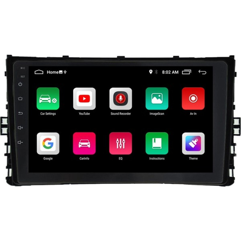 CELALİ TUNİNG Volkswagen Polo (2018-2020) Android 12 Carplay Navigasyon Multimedya - 2GB Ram 32GB HDD - Renkli Oto Görüntü Sistemleri Fiyatı