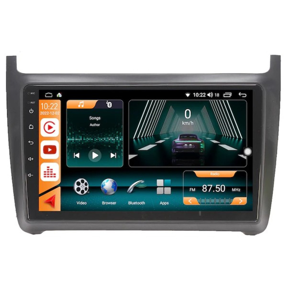 CELALİ TUNİNG Volkswagen Polo 7 Android 12 Carplay Navigasyon Multimedya - 2GB Ram 32GB HDD - Renkli Oto Görüntü Sistemleri Fiyatı