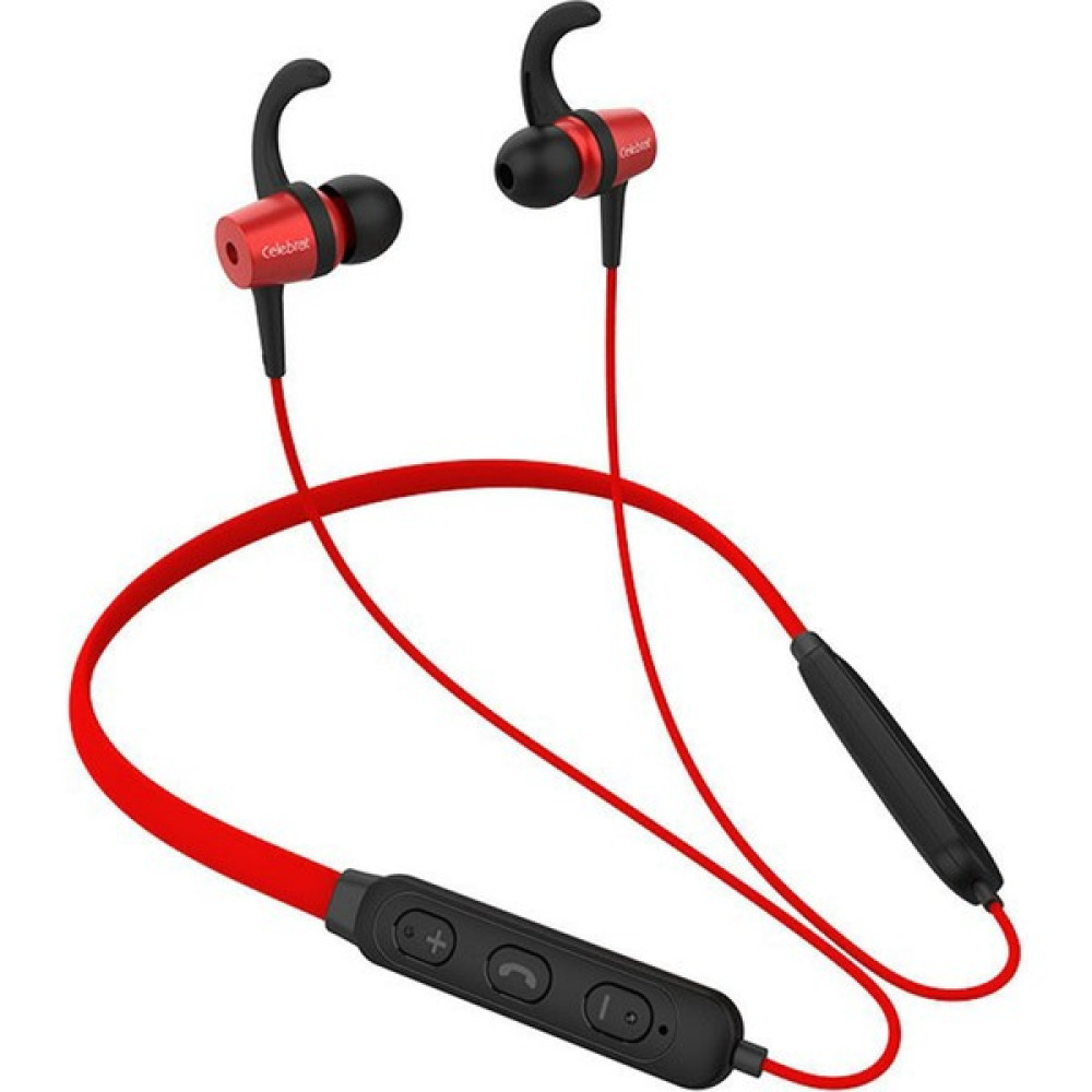Celebrat A15 Kulak Içi Kablosuz Bluetooth Kulaklık Boyuna Asılan Kulaklıklar - Kırmızı (Yurt Dışından) Oto Boyaları Fiyatı