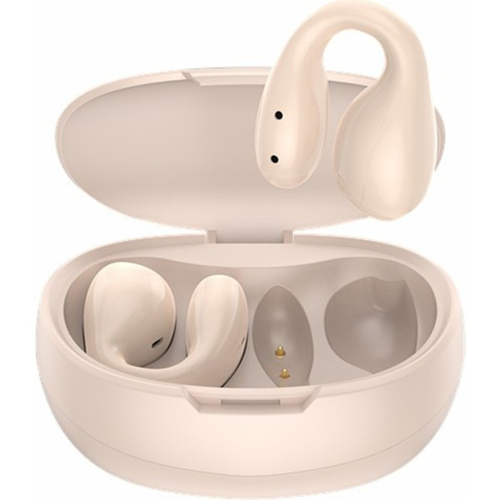 Celebrat W46 Bluetooth 5.1 Tws Kulaklık Stereo Klipsli Kablosuz Kulaklık Ce Sertifikası - Beyaz (Yurt Dışından) Oto Boyaları Fiyatı