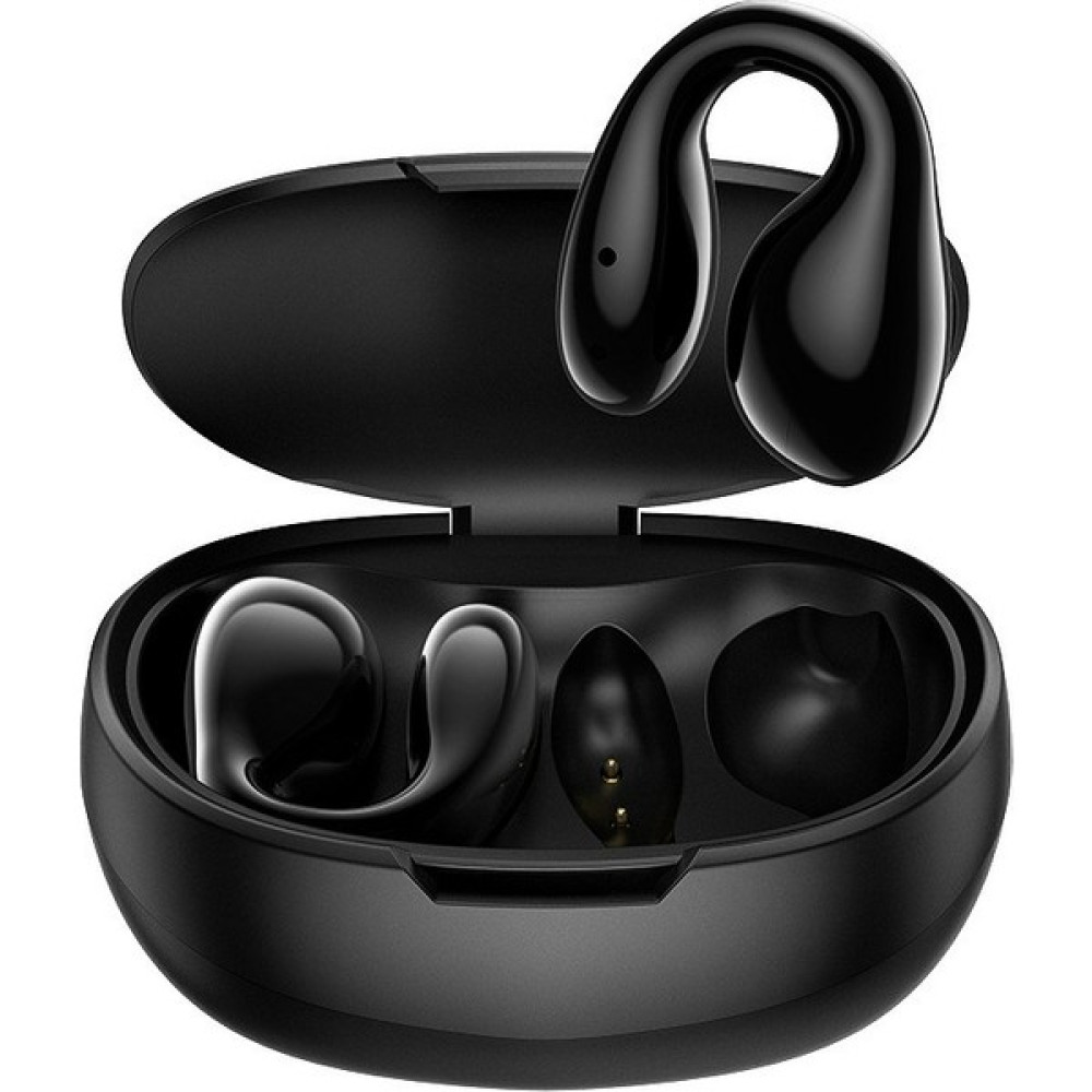 Celebrat W46 Bluetooth 5.1 Tws Kulaklık Stereo Klipsli Kablosuz Kulaklık Ce Sertifikası - Siyah (Yurt Dışından) Oto Boyaları Fiyatı