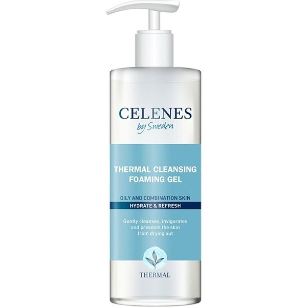 Celenes By Sweden Celenes Thermal Temizleme Jeli 250ML Yağlı ve Karma Ciltler Için Cilt Temizleme ve Peeling Fiyatı