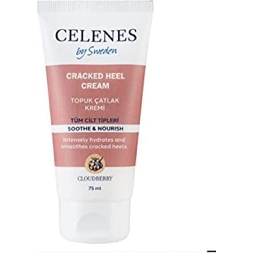 Celenes Cloudberry Topuk Çatlak Kremi (75 Ml) El Bakımı Fiyatı