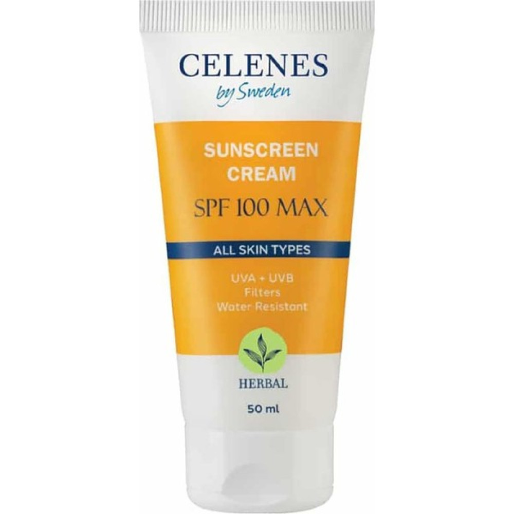 Celenes Güneş Kremi Herbal Spf 100 50 ml Güneş Kremleri ve Losyonları Fiyatı