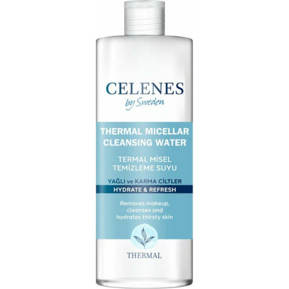 Celenes Thermal Misel Temizleme Suyu Yağlı/karma 250 ml El Bakımı Fiyatı