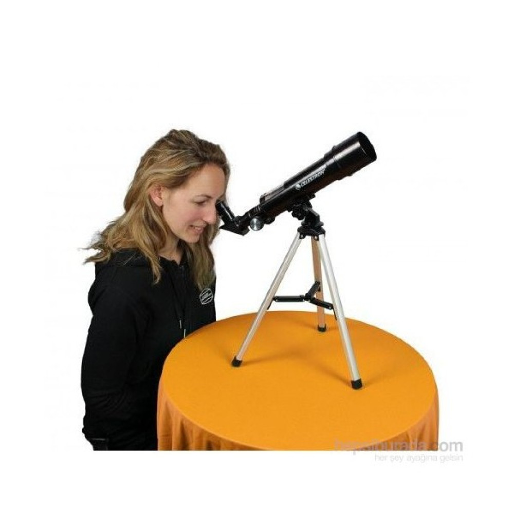 Celestron 21010 Powerseeker 50Az Tt Teleskop (Kutulu) Teleskoplar Fiyatı
