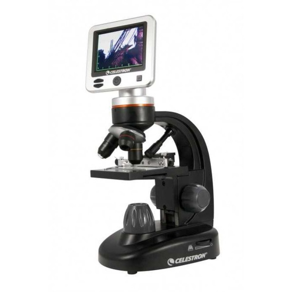 Celestron 44341 LCD Ekranlı Dijital Mikroskop II Teleskoplar Fiyatı