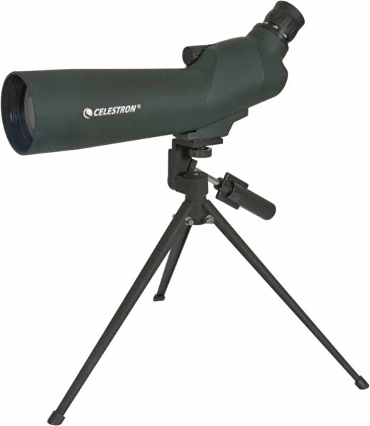 Celestron 52223 Upclose 20-60x60 MM 45 Derece Spotting Scope Dürbün Teleskoplar Fiyatı