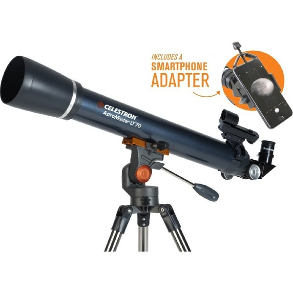 Celestron celestron 31037 Astromaster Lt 70AZ Teleskop (Telefon Adaptörü Ile) Teleskoplar Fiyatı