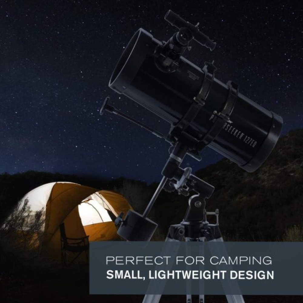 Celestron Powerseeker 127Eq Reflektor Teleskop Teleskoplar Fiyatı