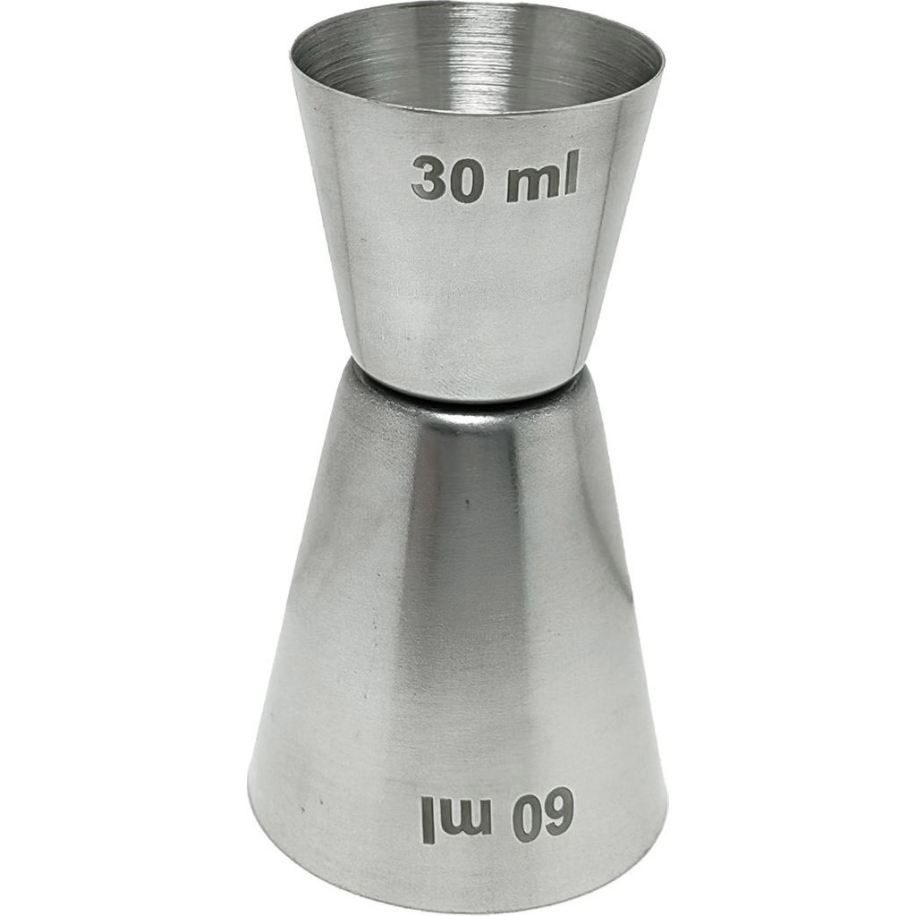Çelik 30 ml - 60 ml 30/60 Bar Kokteyl Bardak İkili Jigger CIN435 Fincan / Bardak / Kahve Takımı Fiyatı