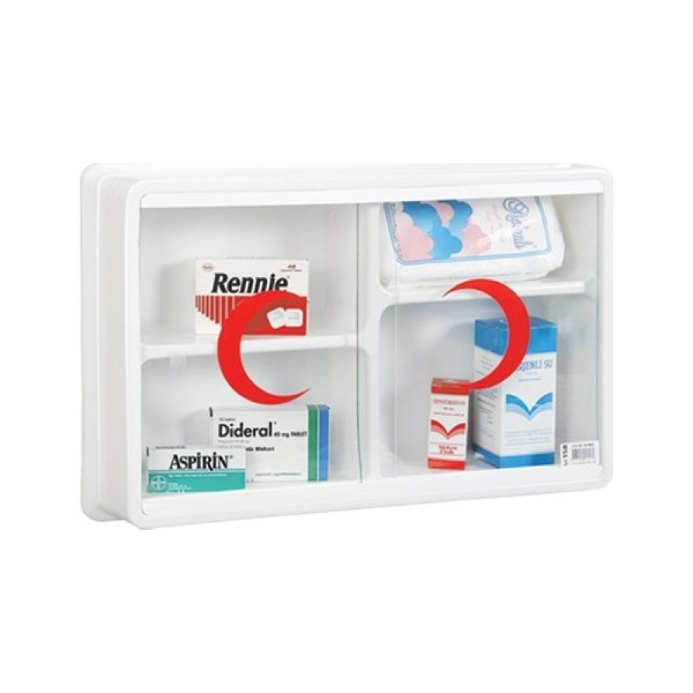 Çelik Ayna Plastik Ecza Dolabı Banyo Dolabı / Mobilyası Fiyatı
