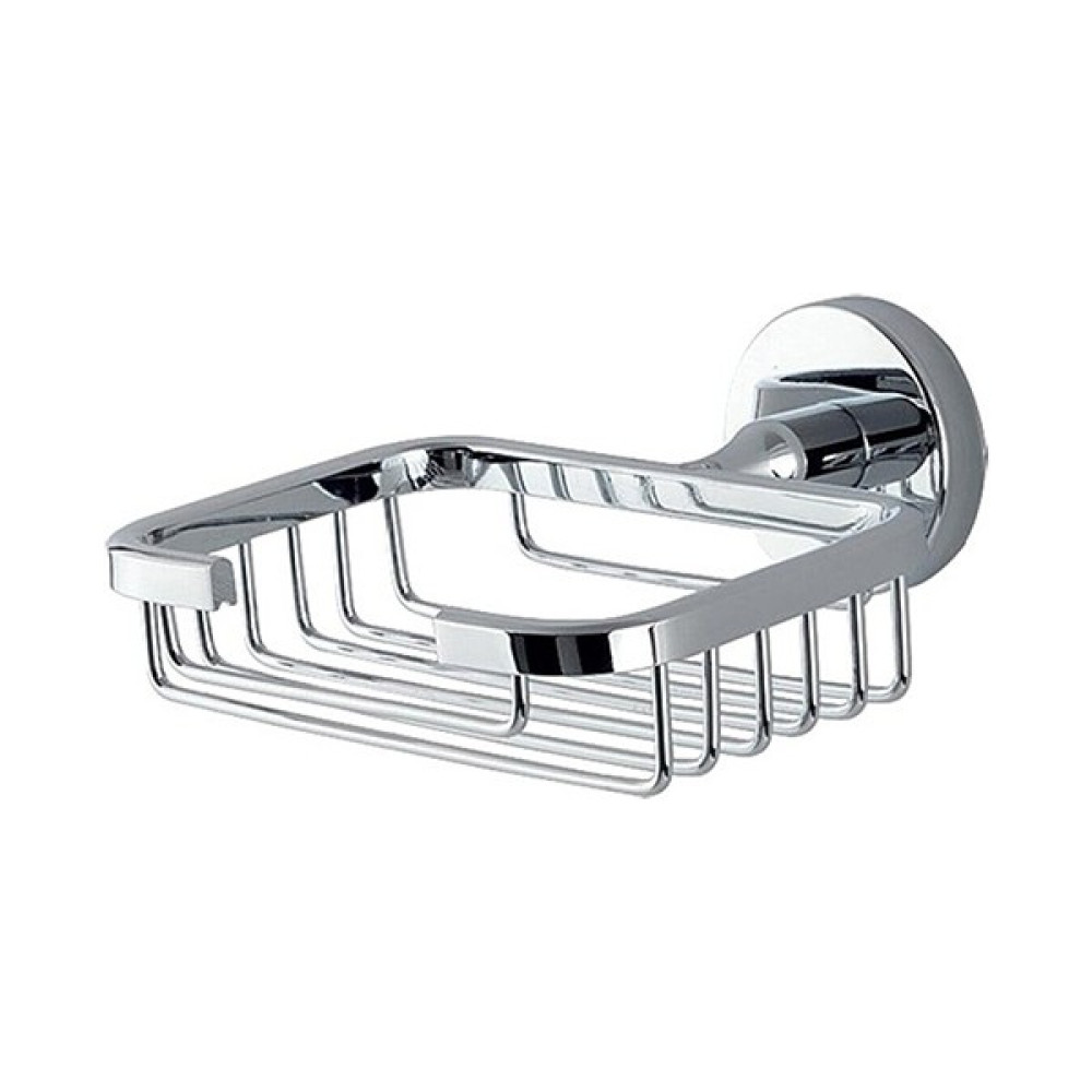 Çelik Banyo KR10-017 Karaca Montajlı Tel Sabunluk Sabunluk Fiyatı