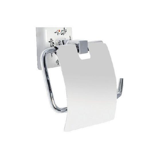 Çelik Banyo Kumru Kapaklı Kağıtlık