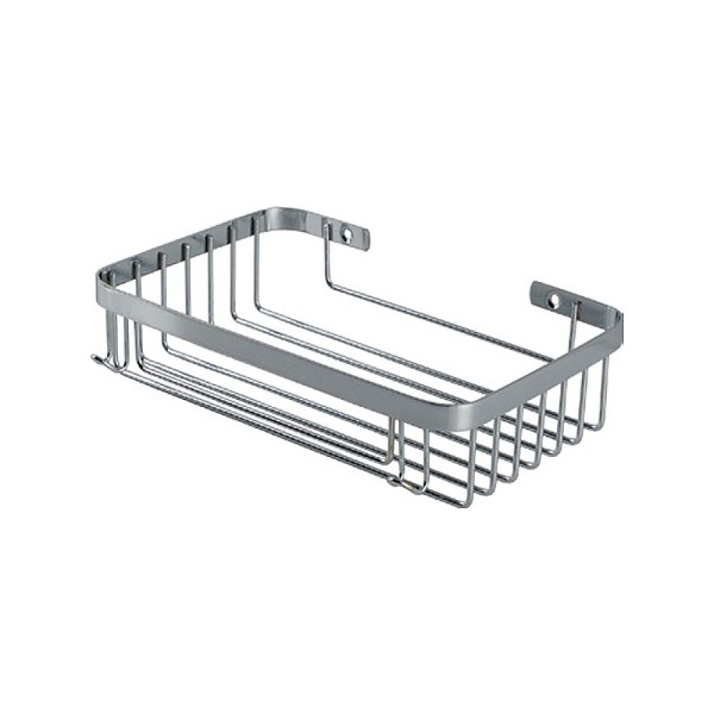 Çelik Banyo P10-028 Paslanmaz Çelik Taci 23X15 cm Şampuanlık Köşe Süngerlik Banyo Rafı Fiyatı